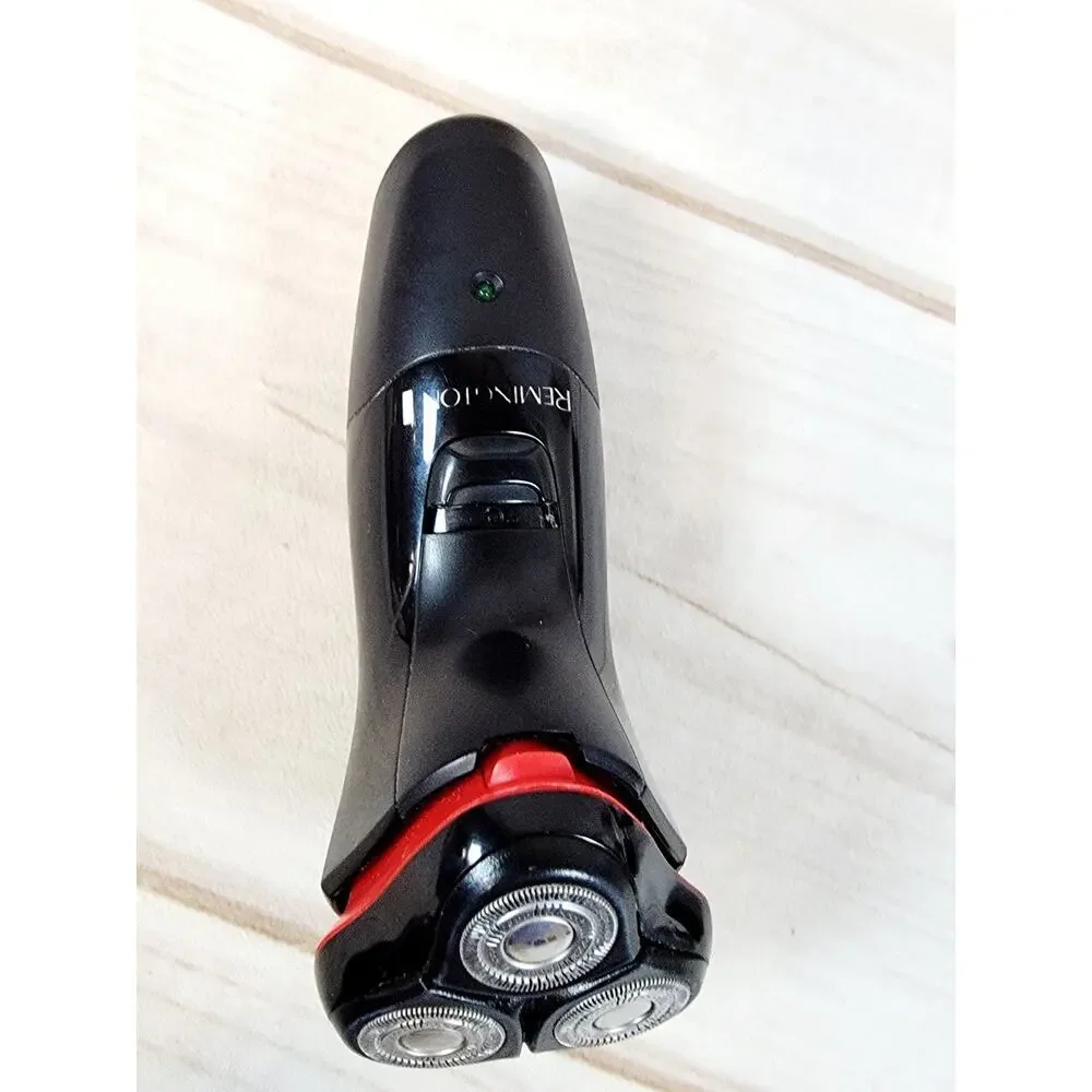 Remington PR1335 Men's Shaver Cordless Built in Pop-Up Beard Trimmer W/ Charger